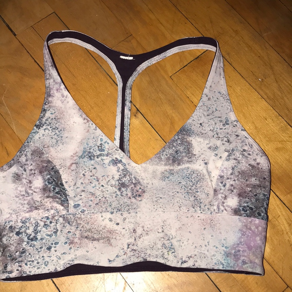 reversible lululemon bra